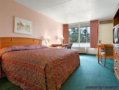 Travelodge Six Flags/Gray Summit Villa Ridge Oda fotoğraf