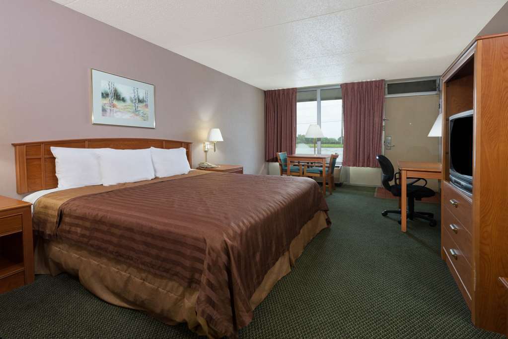 Travelodge Six Flags/Gray Summit Villa Ridge Oda fotoğraf