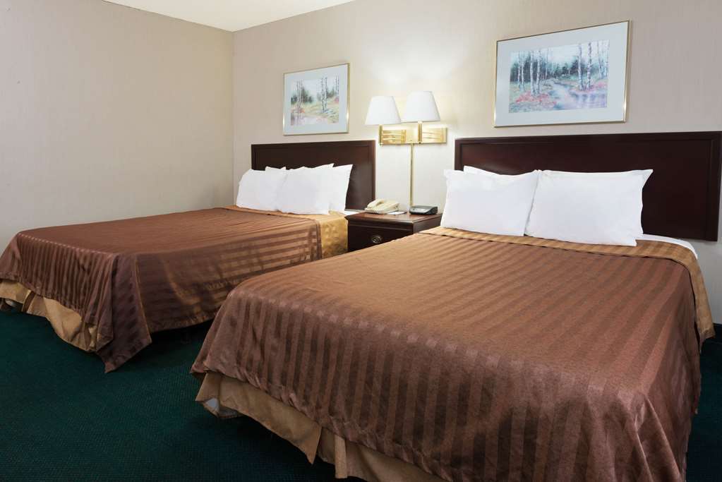 Travelodge Six Flags/Gray Summit Villa Ridge Oda fotoğraf